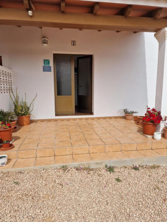 Viviendas Es Carnatge, Can Mestre Platja de Migjorn Zewnętrze zdjęcie