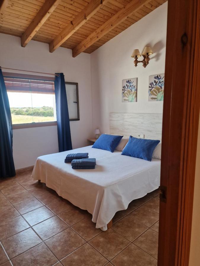 Viviendas Es Carnatge, Can Mestre Platja de Migjorn Zewnętrze zdjęcie