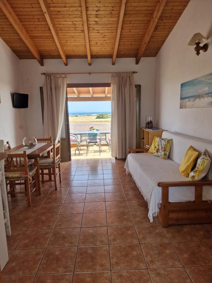 Viviendas Es Carnatge, Can Mestre Platja de Migjorn Zewnętrze zdjęcie